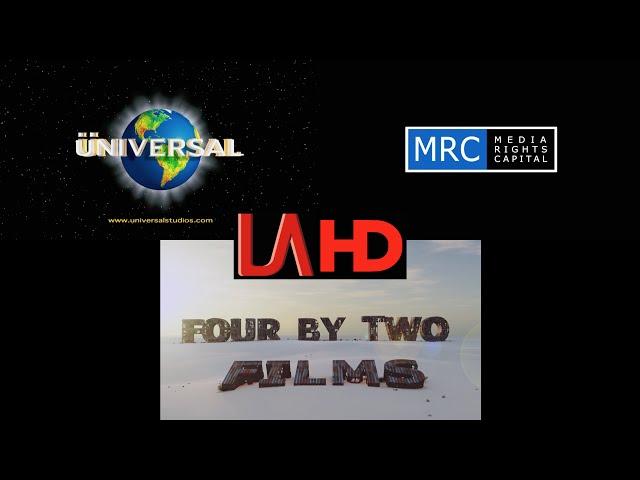 Universal/Media Rights Capital/Four By Two Films