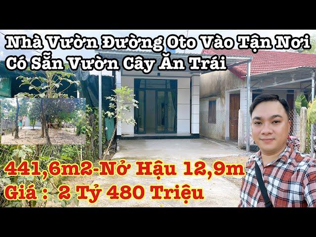 bán nhà diên khánh khánh hòa, bán nhà vườn xã diên hòa diên khánh | Nha Trang Nhà Đất