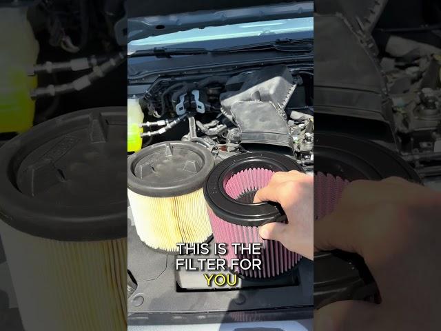 S&B Air Filter 2021-24 FORD BRONCO, 2.3L, 2.7L, 2024 RANGER 2.3L