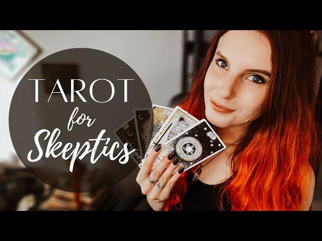 Tarot for Skeptics | Using Tarot Cards for Psychological Exploration & More!