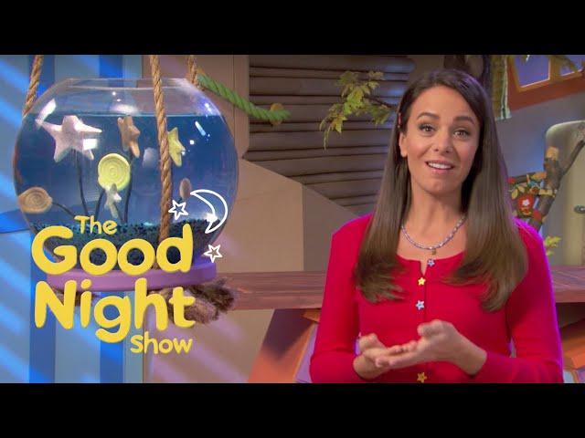 The Good Night Show, Kids Songs: Hush Song | Universal Kids