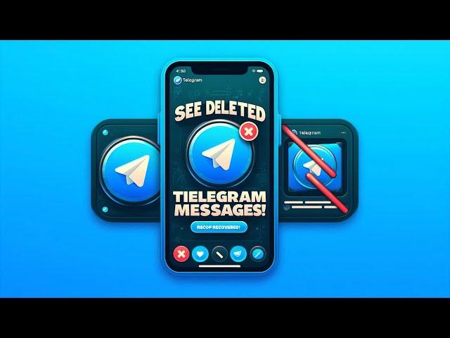 How to See Deleted Messages on Telegram - Recover Deleted Chats Easily!