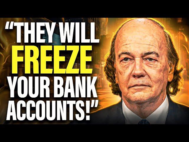 "PREPARE NOW: What's Coming Is WORSE Than A Recession" - Jim Rickards BlackRock Exposed