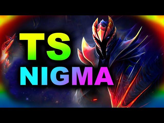 NIGMA vs TEAM SPIRIT - TI WINNERS - 1WIN SERIES SUMMER 2024 DOTA 2