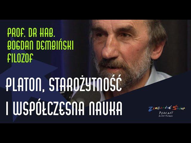 "Najwyższym Dobrem jest Porządek Kosmiczny" | Starożytny Klucz do Współczesnej Nauki | #filozofia