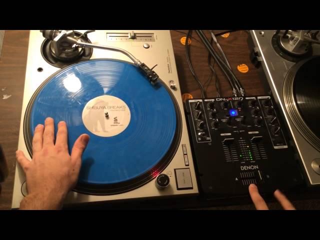 How to scratch - Introduction to Turntablism - Episode 1 - MIDIVERSE - TV