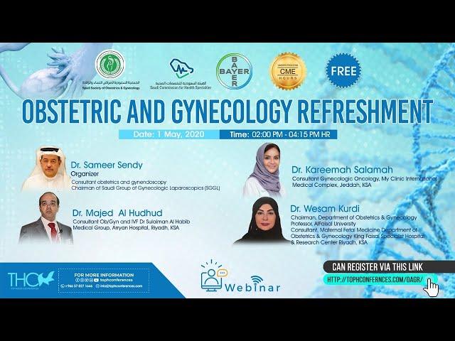 Obstetrics and Gynecology Refreshment