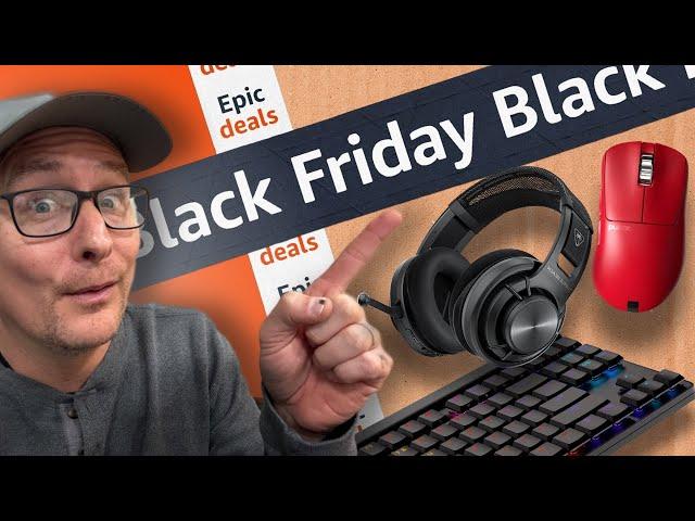 Top Gaming Deals For Black Friday 2024