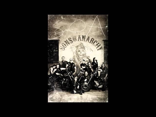 The Black Keys - Hard Row (Sons of Anarchy) HD