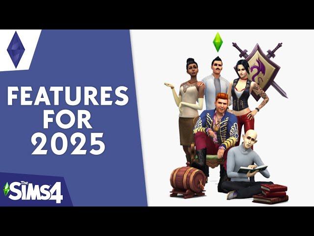 MEDIEVAL, ROYALTY, AFRICAN PACK, CRYPTIDS, GETTING ARRESTED | Sims 4 Discussion