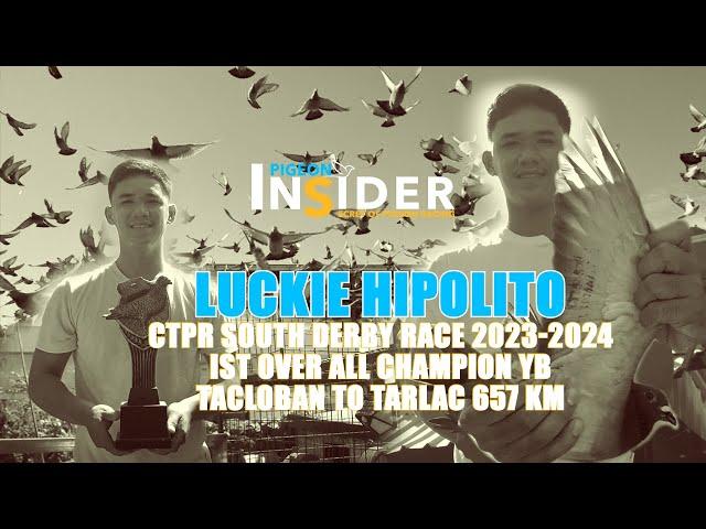 FULL VIDEO - CTPR South Derby Race 2023-2024 Ist Over All Champion YB Tacloban to Tarlac 657 km