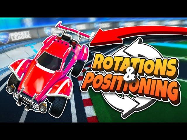 The ULTIMATE Rotations & Positioning Guide for Rocket League