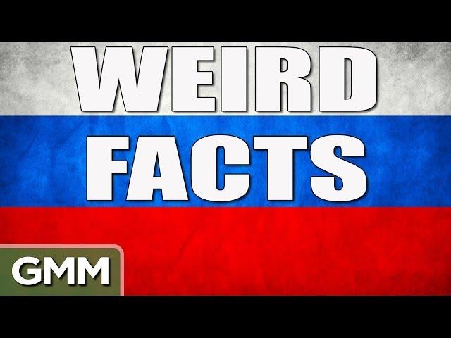 7 Weird Facts About Russia