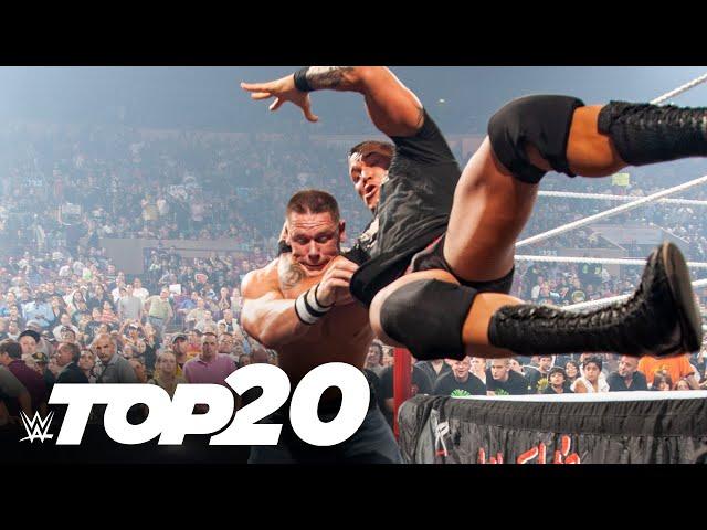 Randy Orton's 20 greatest RKOs of all time: WWE Top 10 special edition, June 4, 2023