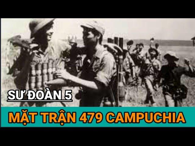 (Bản Full ) Ký Ức Thảm Khốc Của Người Lính Sư Đoàn 5 Mặt Trận 479 Campuchia