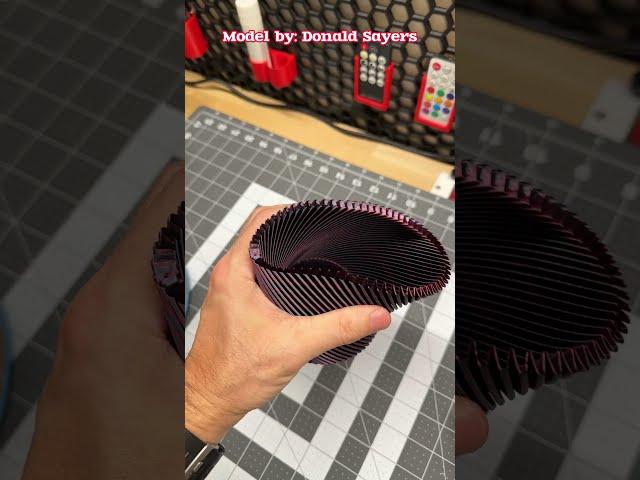 This new PLA is crazy! 