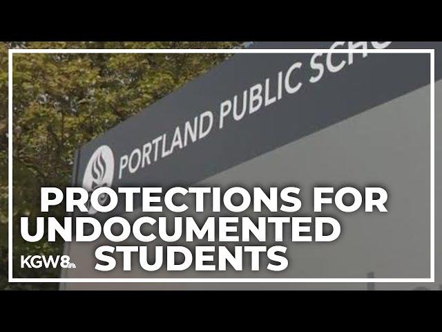 Portland Public Schools bolster immigrant student protections with resolution