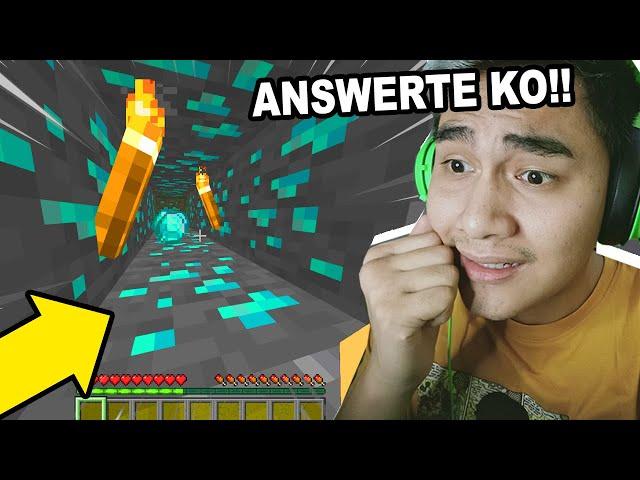 SOBRANG DALI KO NAKAKUHA NG MGA DIAMONDS! || Minecraft Survival #10