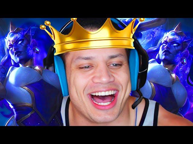 TYLER1: THE ILLAOI KING IS BACK!!