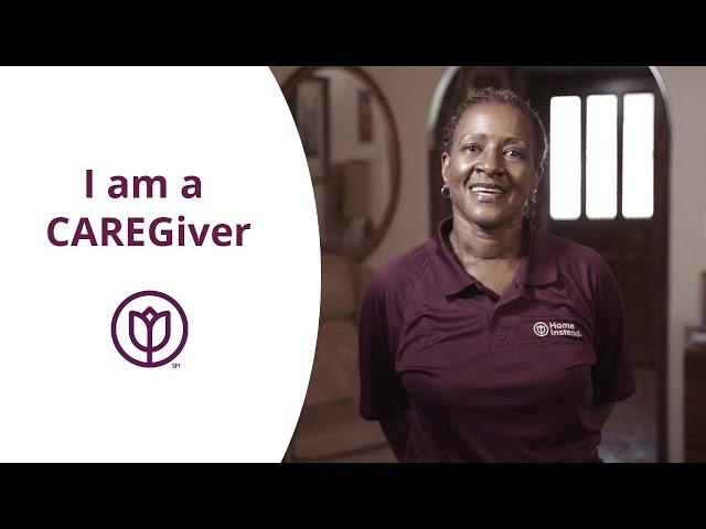 I am a CAREGiver