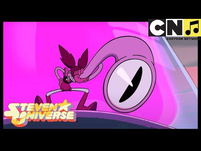 Steven Universe: The Movie | Spinel Sings The Other Friends Song | Cartoon Network