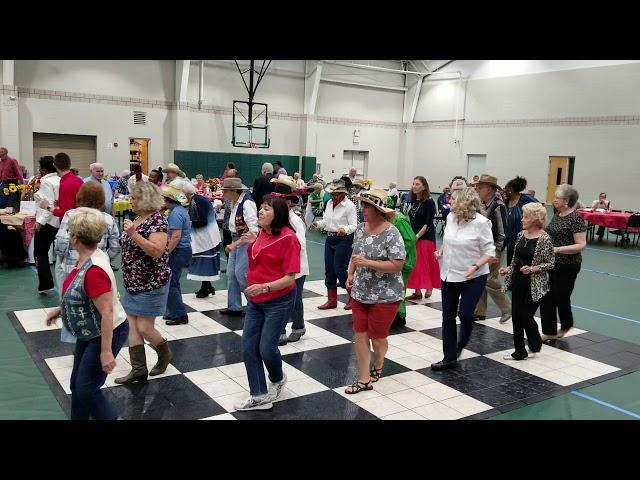 Unifour Sr. Prom Line Dance 2019