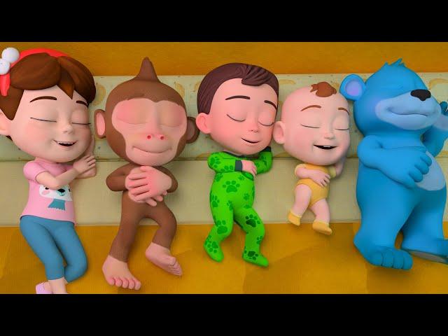 [NEW] Ten in the Bed | Newborn Baby | Esucational Nursery Rhymes &  Kids Songs