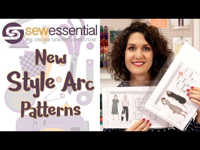 New Style Arc Sewing Patterns