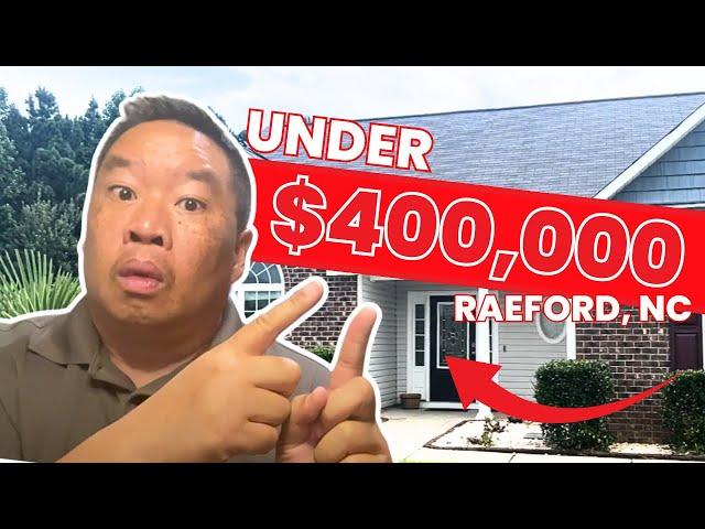 Homes for sale in RAEFORD NC  between 300k and 400K? | Living in Fayetteville, North Carolina  