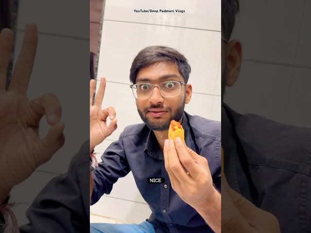 Mirchi Vada Mini Vlog️ #deeppadmani #minivlog #familyvlogs #bhajiya #mirchivada #youtubeshorts