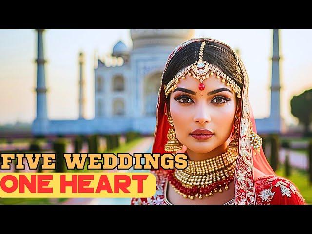 Five weddings / Best drama, romance, comedy | Based on a True Story | English Movies