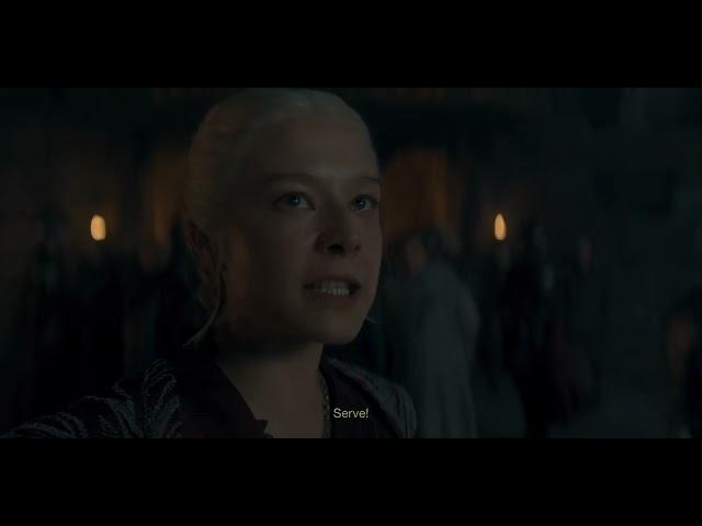 Queen Rhaenyra and Vermithor 4k 