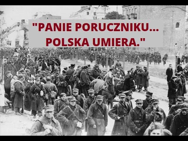 Żołnierze chcieli walczyć, generał rozpuścił wojsko do domu. Wspomnienia z września 1939 roku.