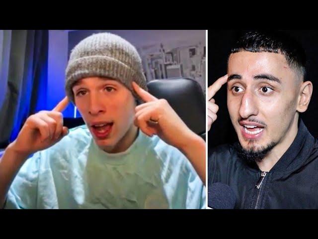 “GIB KO’S SLIM” FOX THE G ON GIB VS SLIM, HIS FIGHT ANNOUNCEMENT…