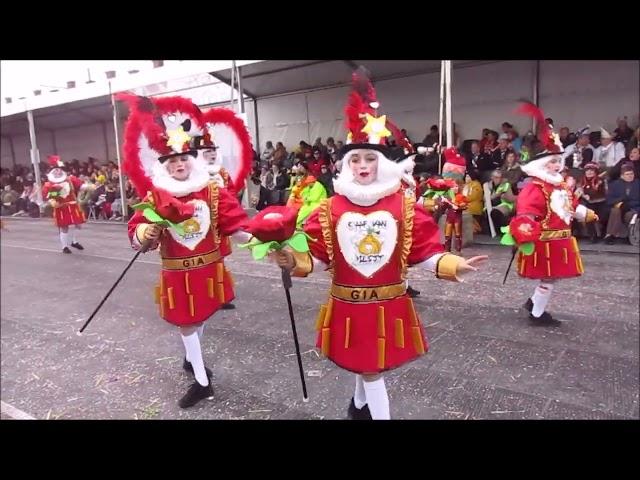 Aalst Carnaval 2024 - Gratietanders