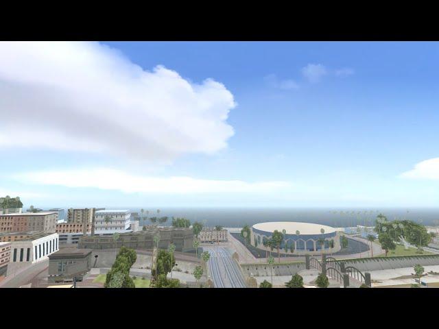 [GTA SA] Real Skybox (realistic sky) [Download]