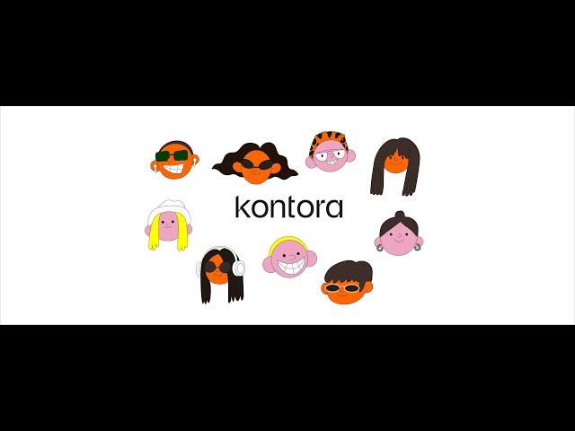 Kontora / Showreel 2022