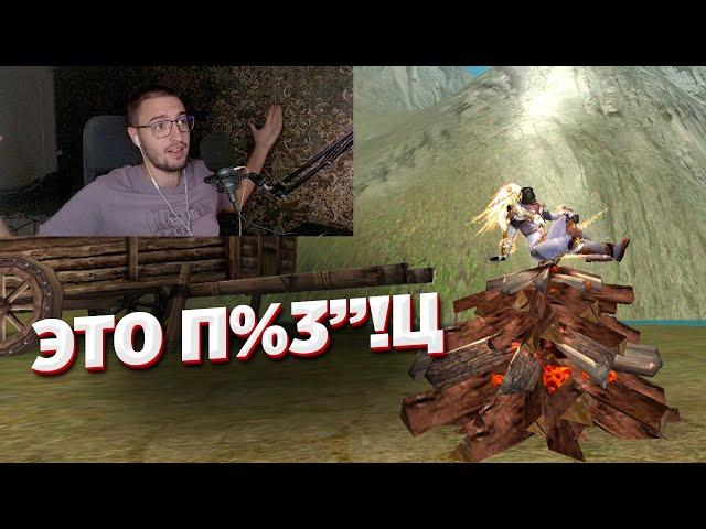 ГЛАВНАЯ ОШИБКА МОЕГО ЛУЧНИКА НА COMEBACK PW 1.4.6