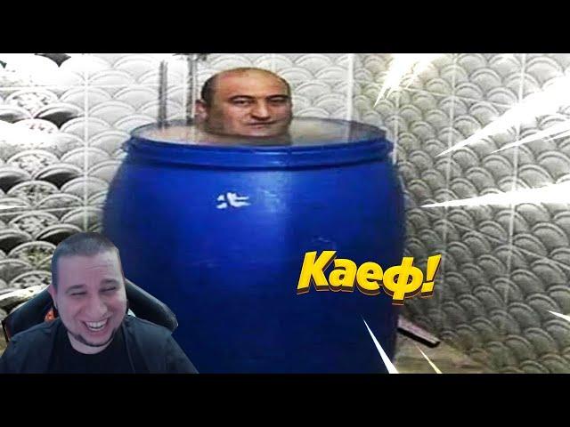 МАНУРИН СМОТРИТ ПОПРОБУЙ НЕ ЗАСМЕЯТЬСЯ, 999% ПРОИГРАЮТ / 644 СЕКУНД СМЕХА | ПОДБОРКА ПРИКОЛОВ