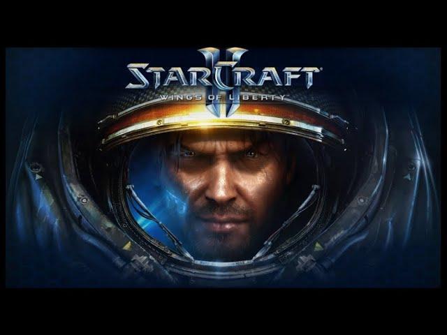 StarCraft II - Wings of Liberty | Game Movie | All Cutscenes