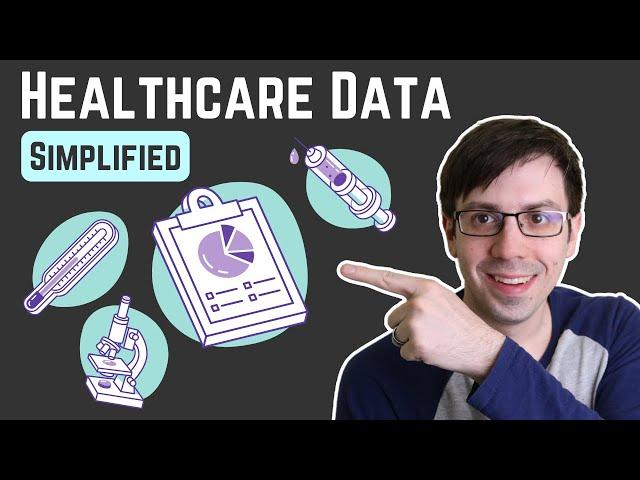 4 Types of Healthcare Data Analysts Should Know