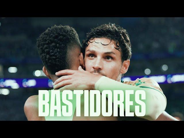 BASTIDORES | PALMEIRAS 5 X 0 CRICIÚMA | BRASILEIRO 2024