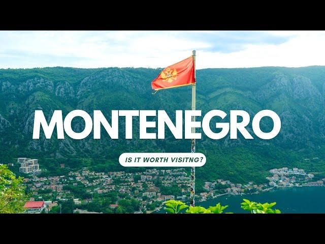 Watch this before visiting Montenegro|All you need to know