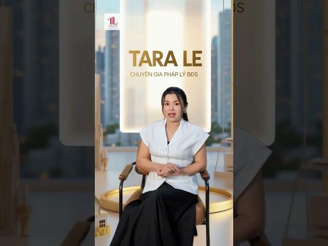 TỪ NGÀY 1/7Làm sổ đỏ trực tiếp tại xã, thời gian không quá 3 ngày | Tara Lê  BĐS
