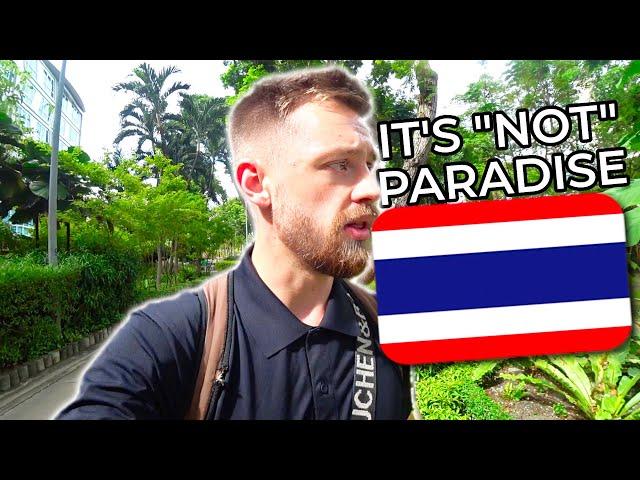 I “Hate” Thailand (Find Out Why I'm Going Home) 