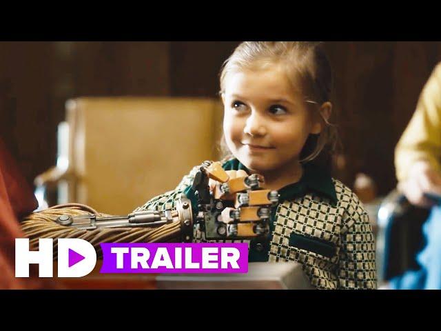 TALES FROM THE LOOP Trailer (2020) Prime Video