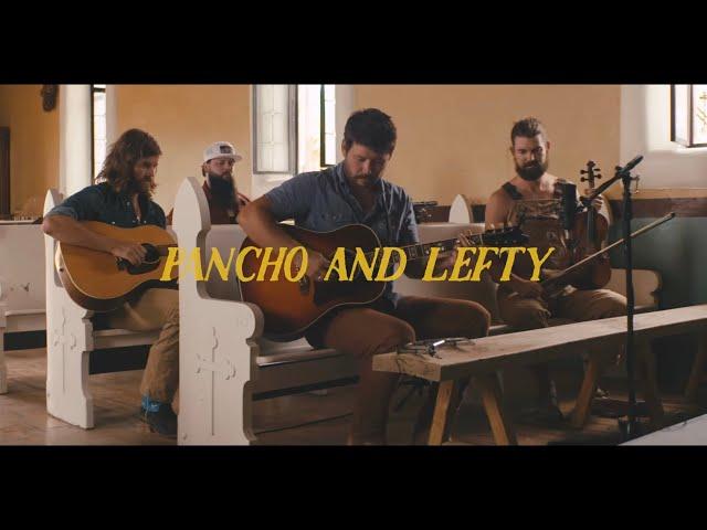 Shane Smith & The Saints - Pancho and Lefty - LIVE from the Desert