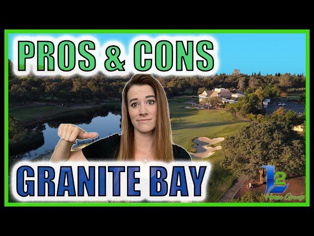 Moving to Granite Bay California | Pros and Cons of Granite Bay