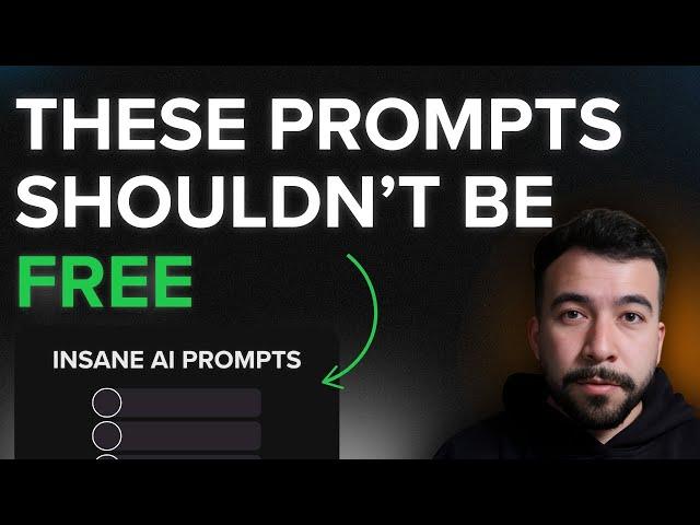 10 Insane AI Prompts You Never Knew Existed