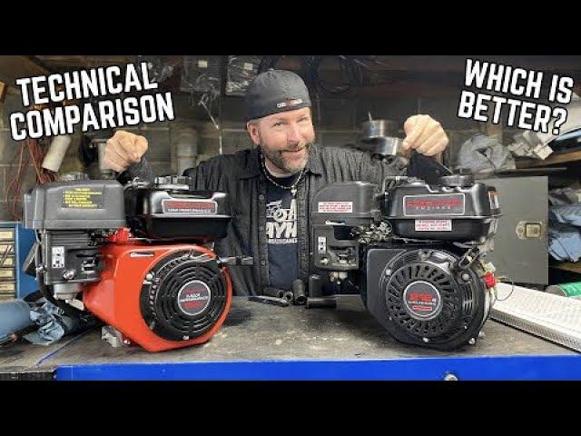 Predator 224cc vs. Predator 212cc In-Depth Comparison + Teardown | At The Wheel #12